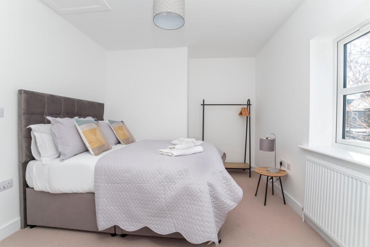 Holiday home The Ebor With Hot Tubs *
