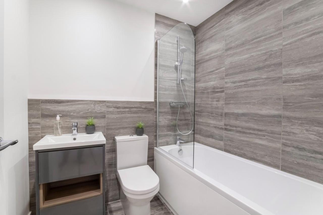 Holiday home The Ebor With Hot Tubs York