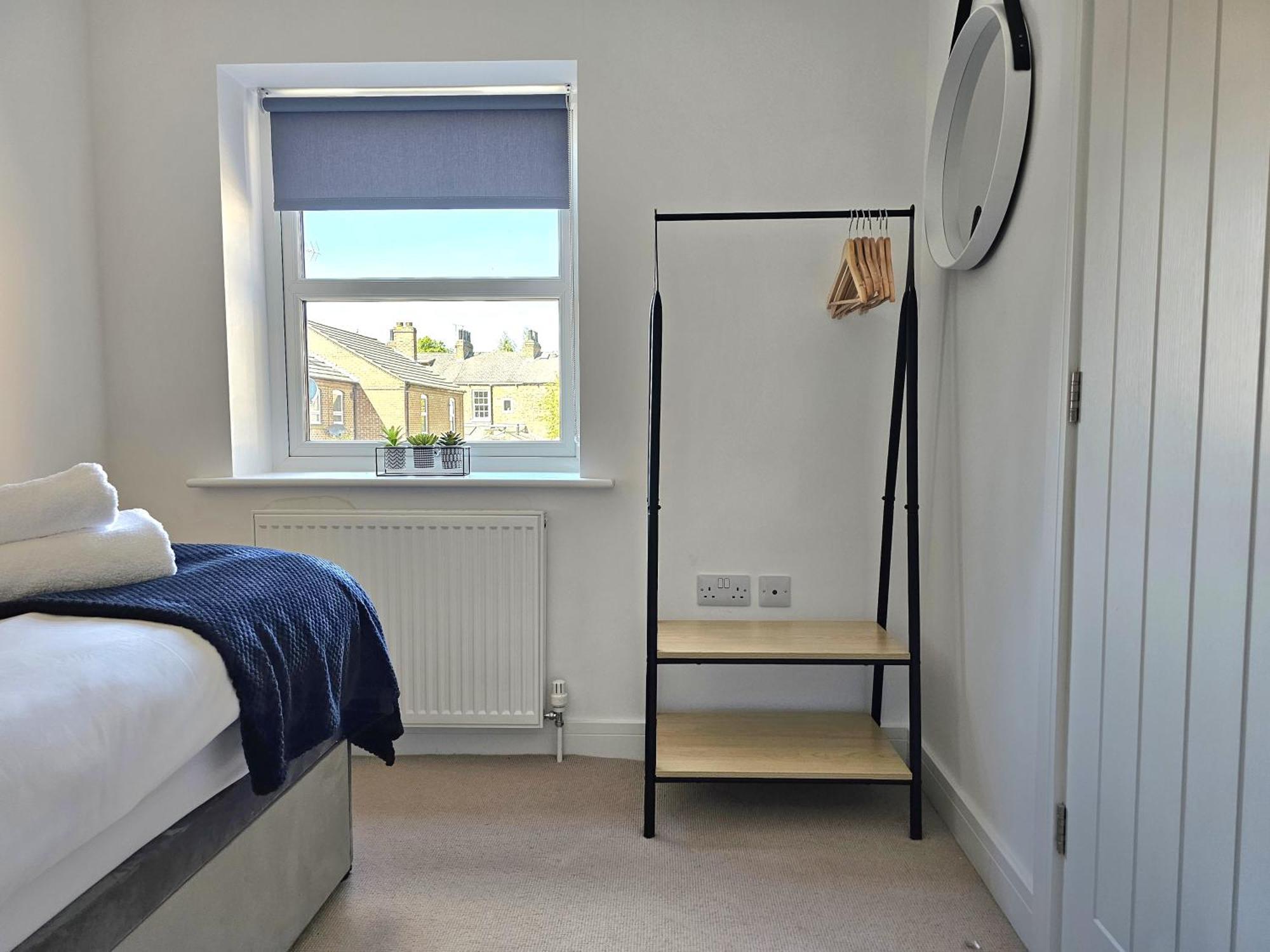 Holiday home The Ebor With Hot Tubs