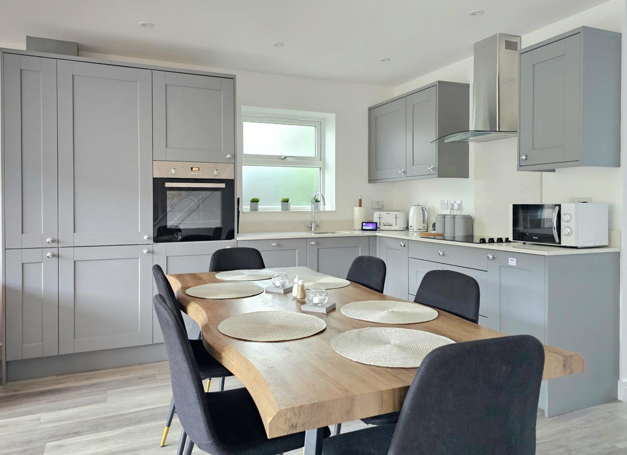 Holiday home The Ebor With Hot Tubs York