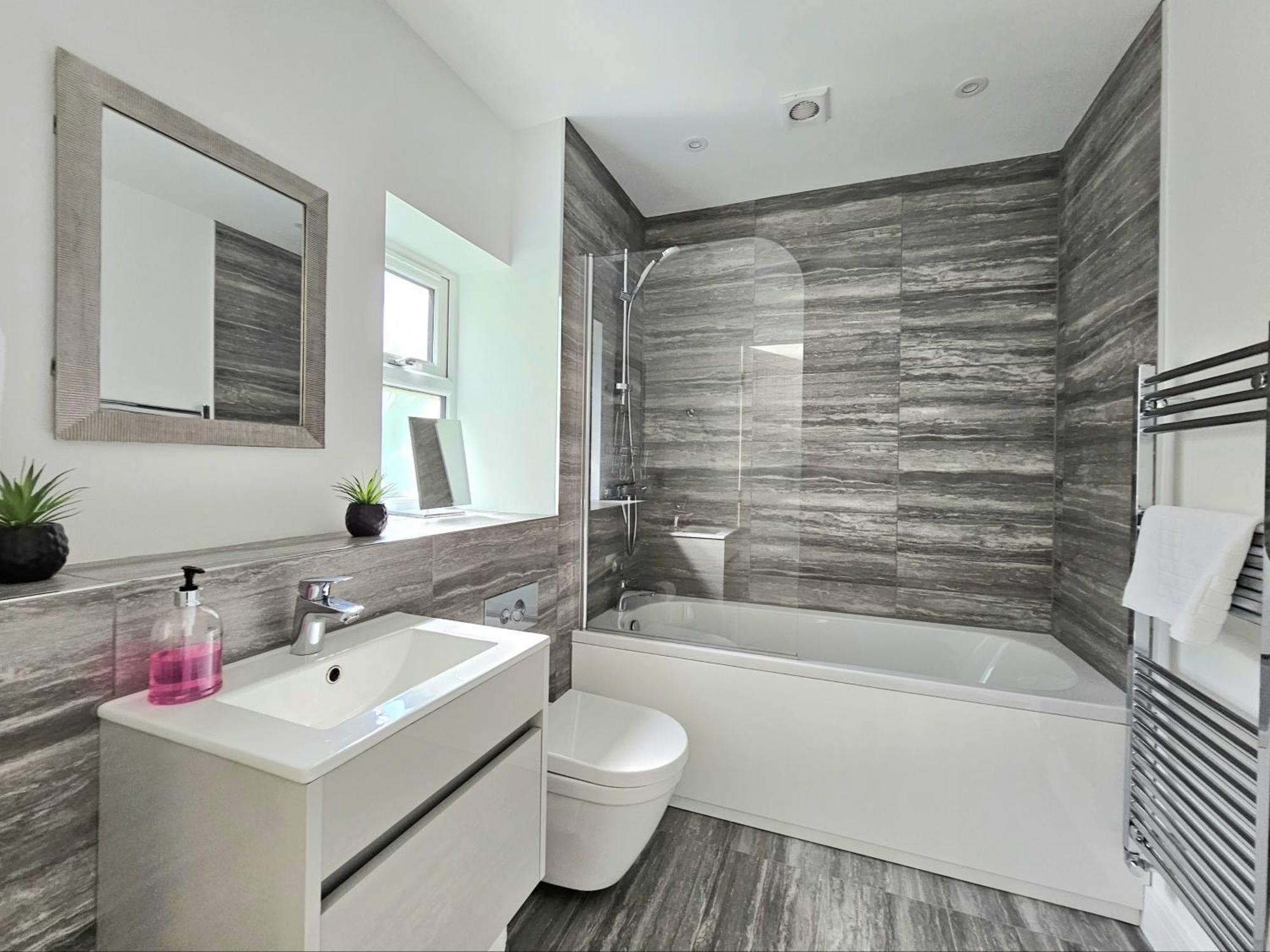 Holiday home The Ebor With Hot Tubs York