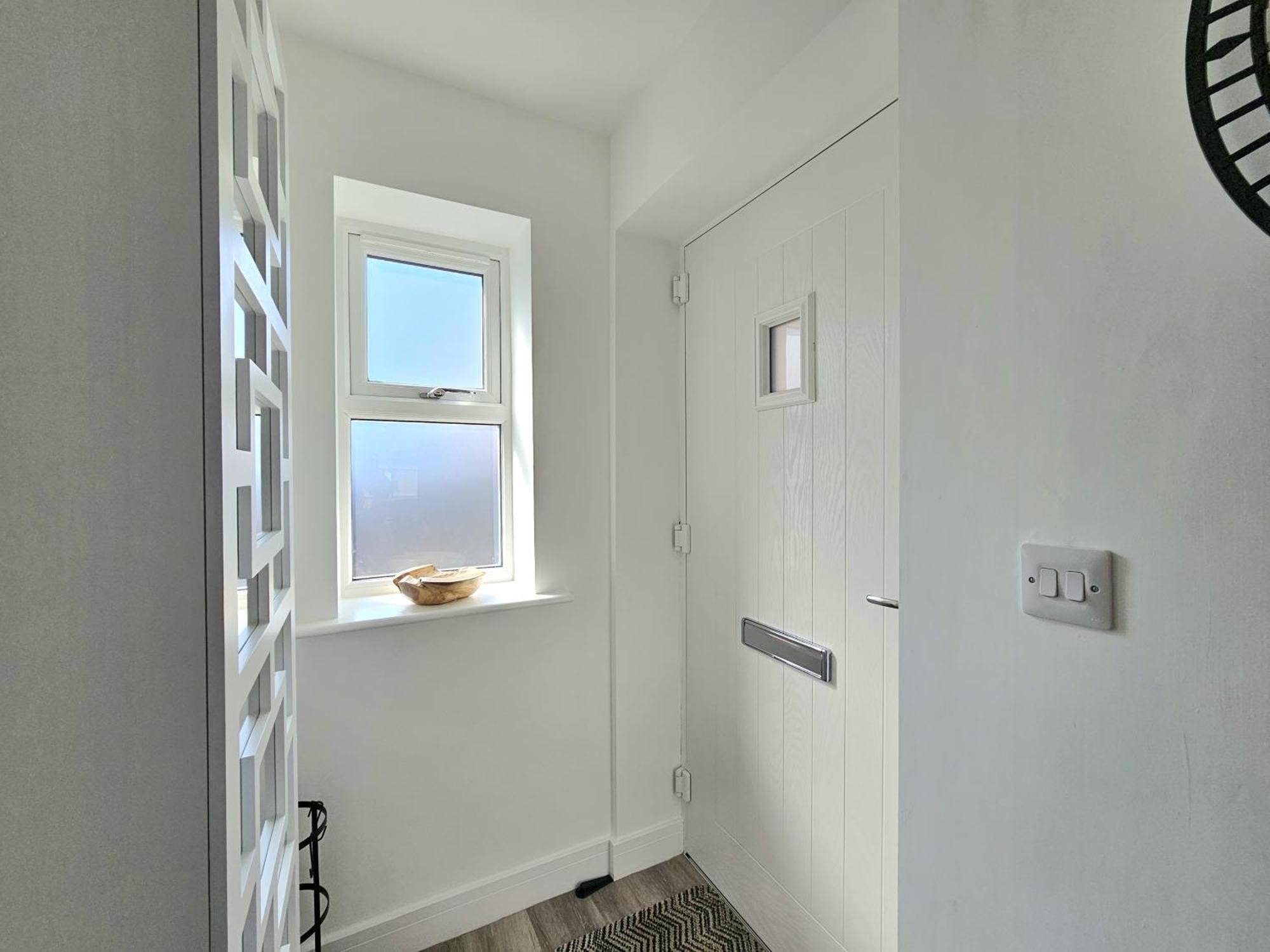 The Ebor With Hot Tubs York